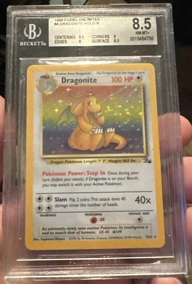 Dragonite