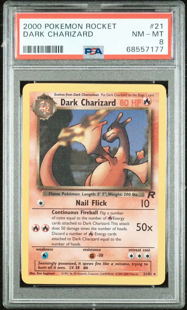 Dark Charizard