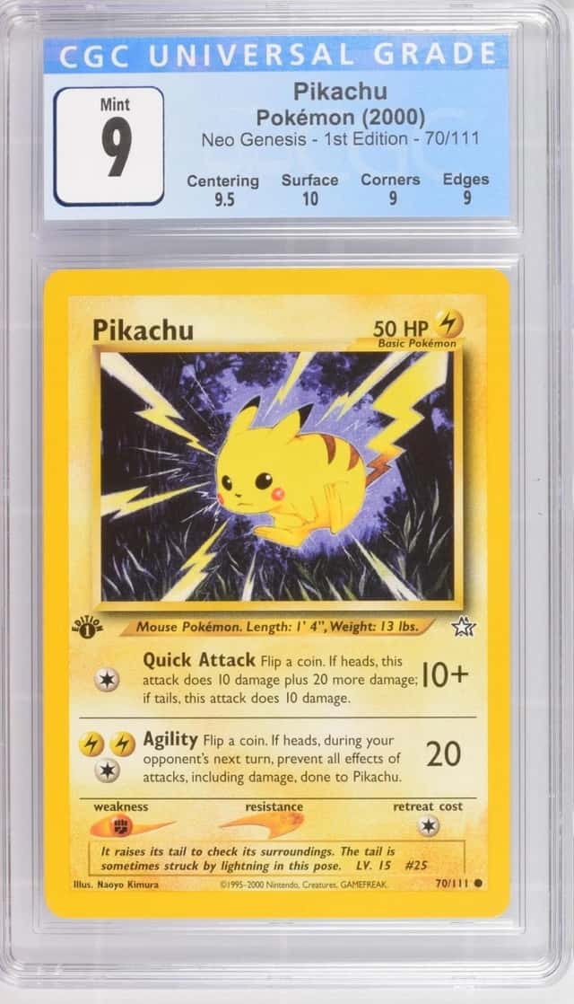 Pikachu