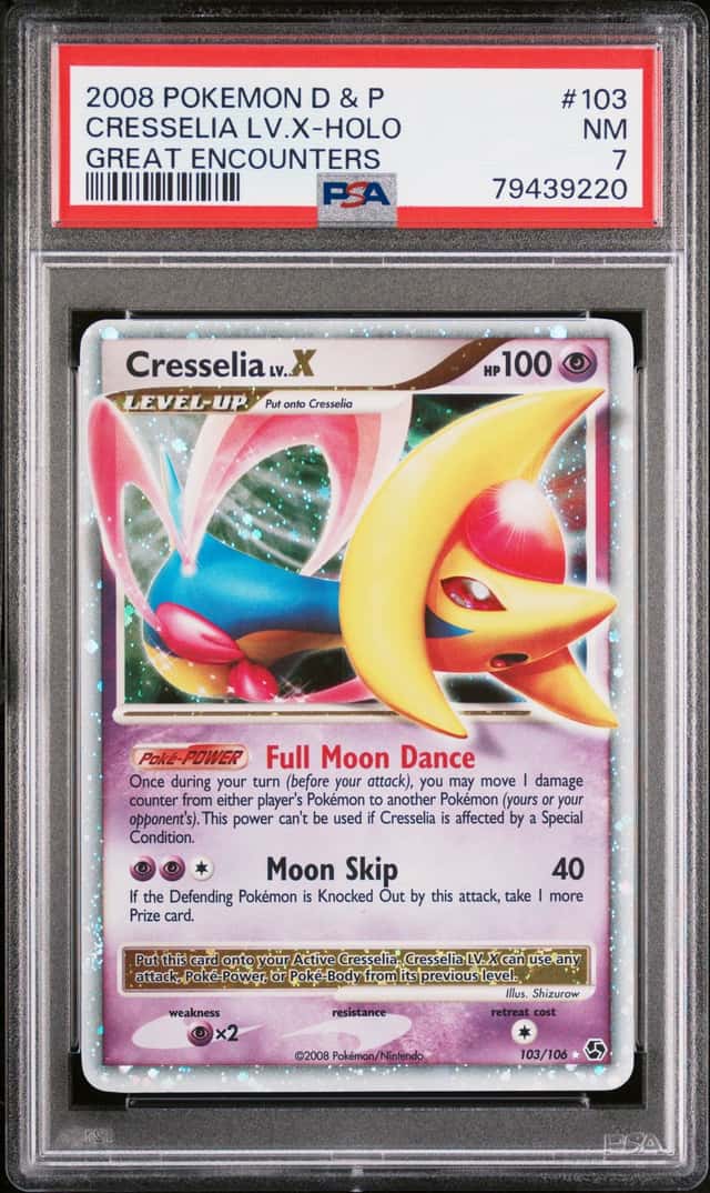 CRESSELIA LV.X