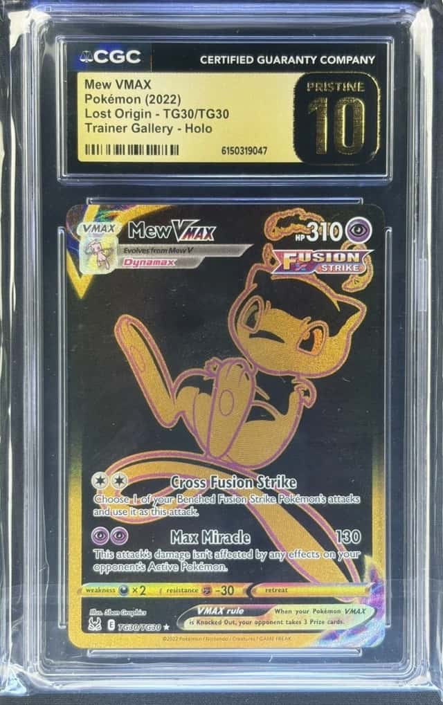Mew VMAX