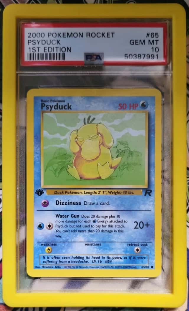 Psyduck