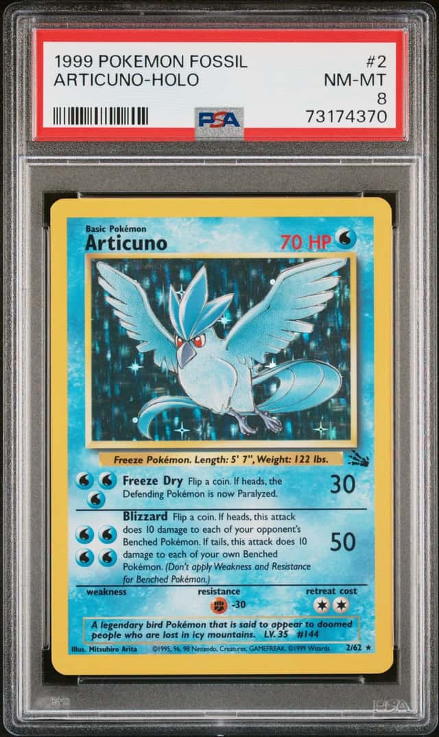 Articuno
