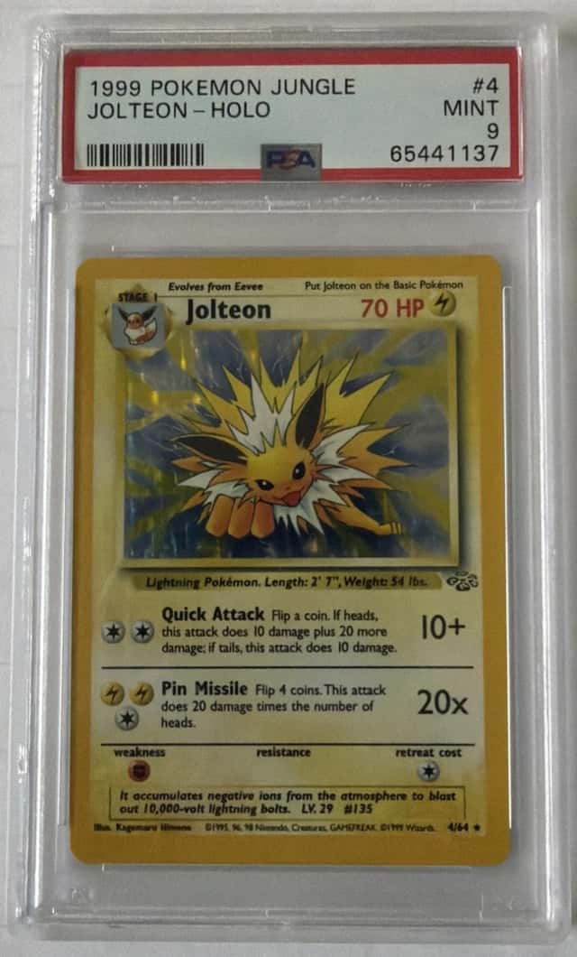 Jolteon