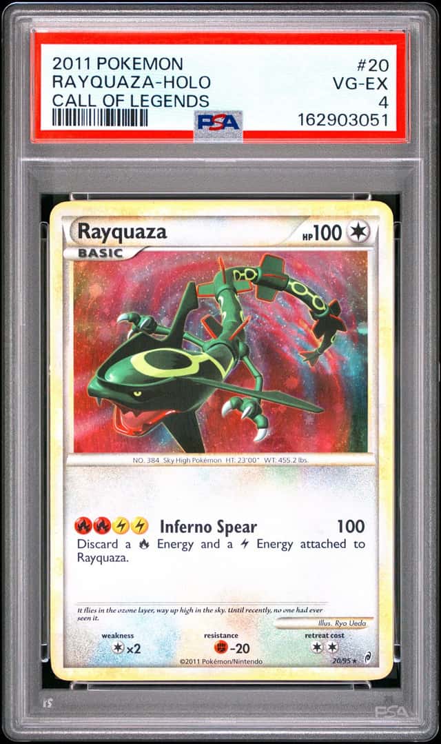 Rayquaza