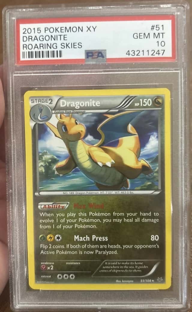 Dragonite