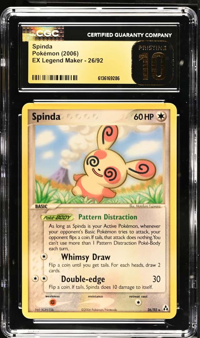 Spinda