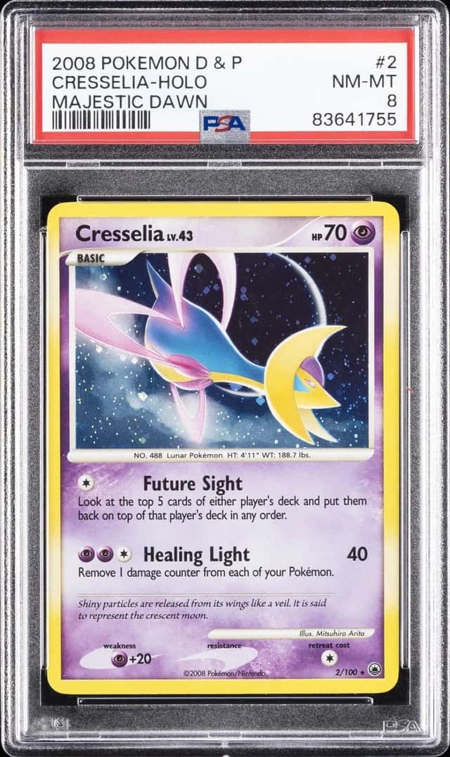 Cresselia