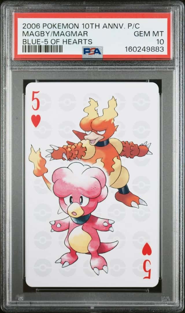 Magby/Magmar