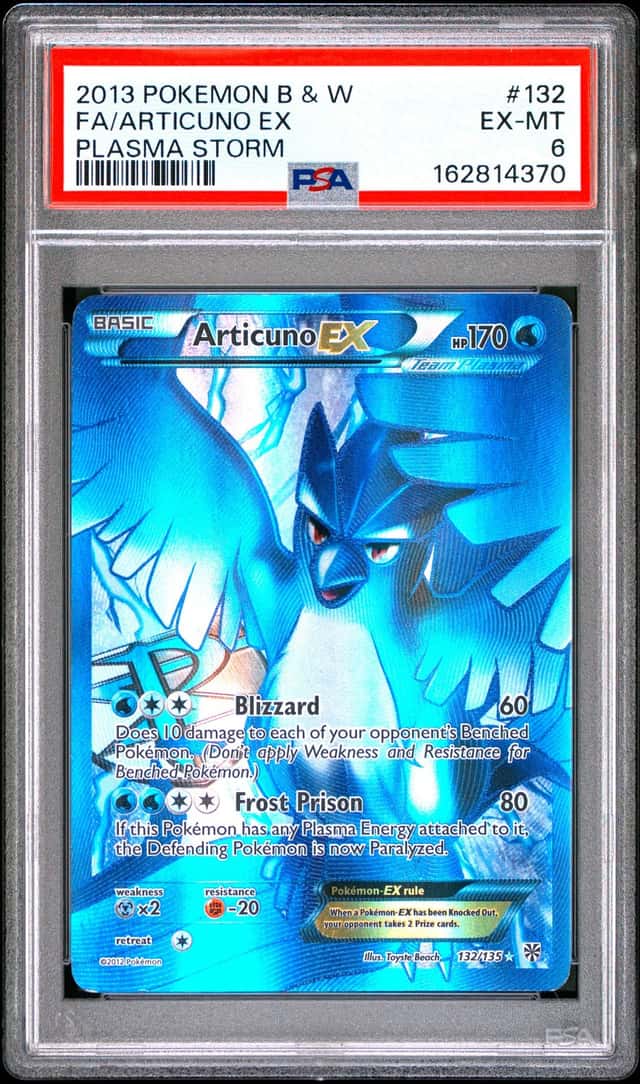 Articuno EX