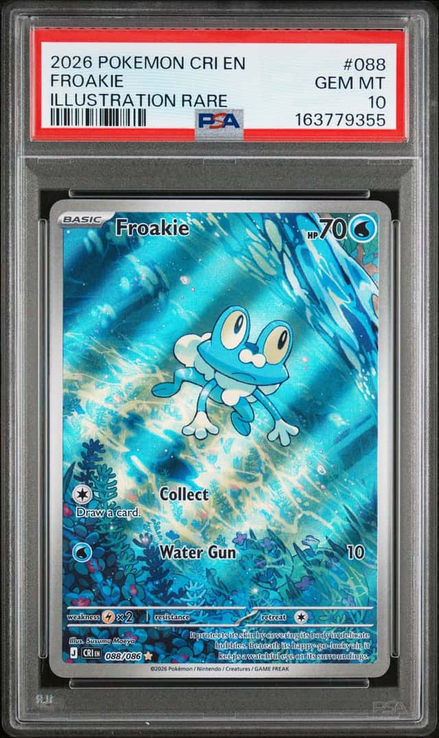 Froakie
