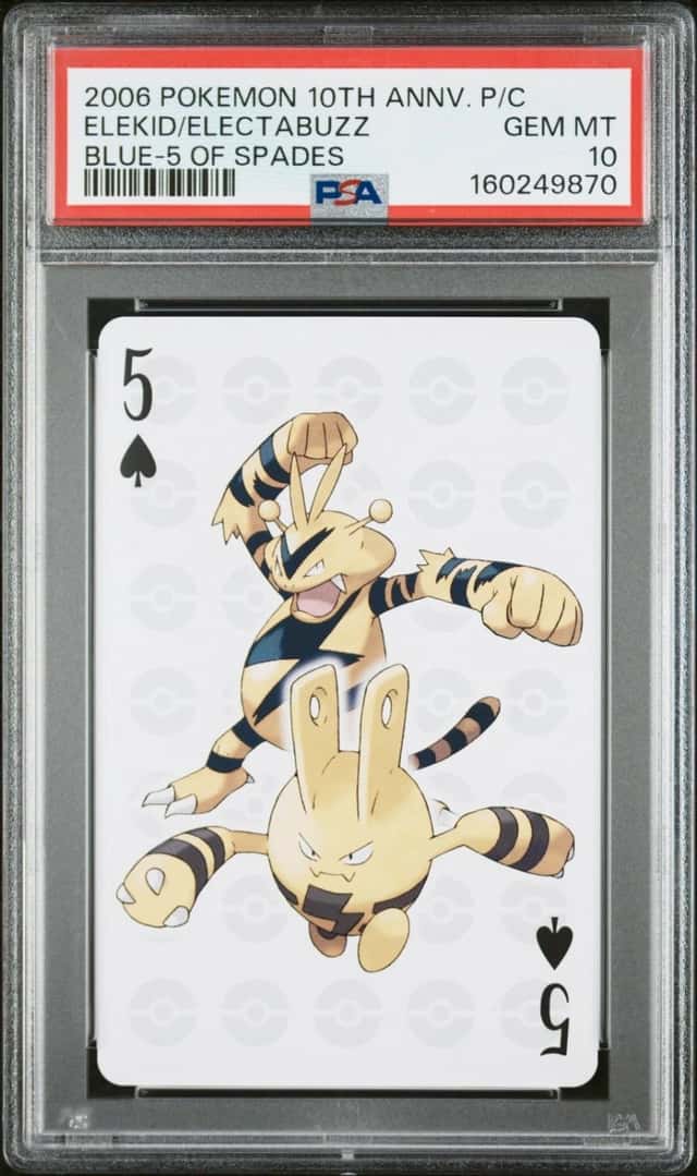 Elekid/Electabuzz