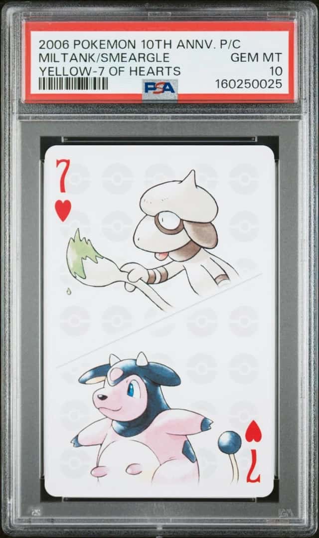 Miltank/Smeargle