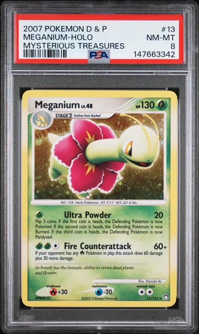 Meganium