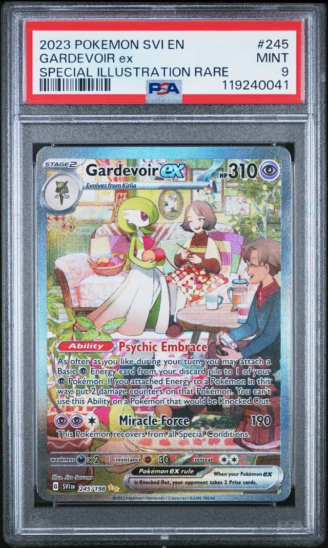 GARDEVOIR ex