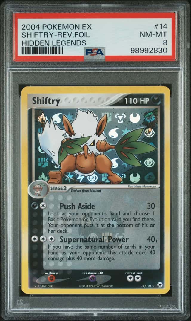 Shiftry