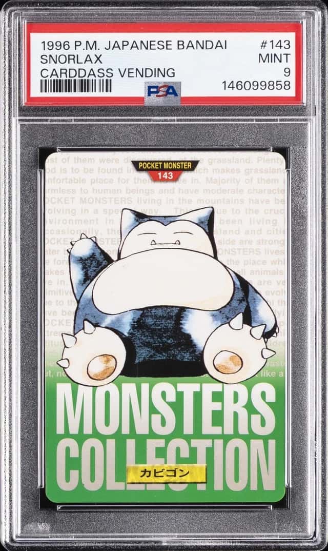 Snorlax
