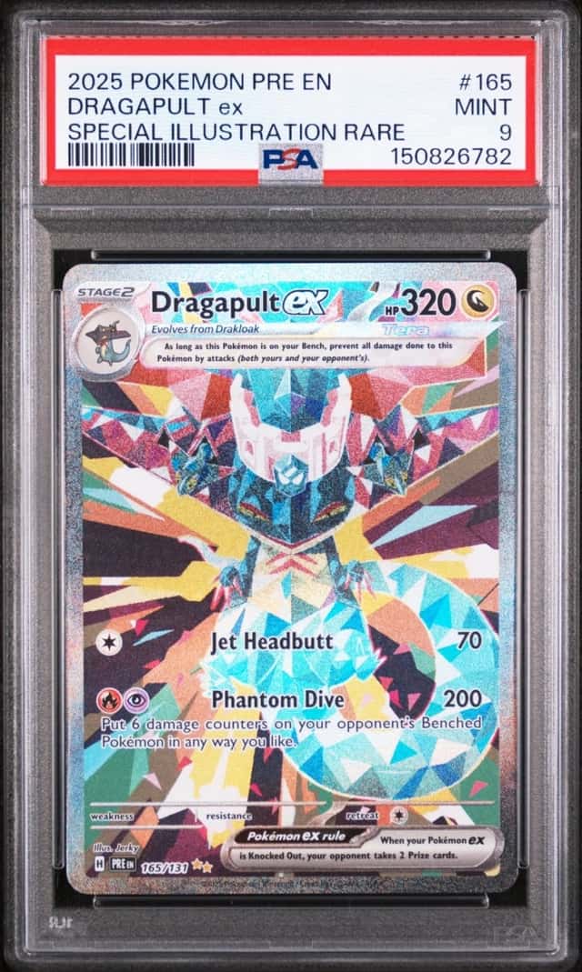 DRAGAPULT ex