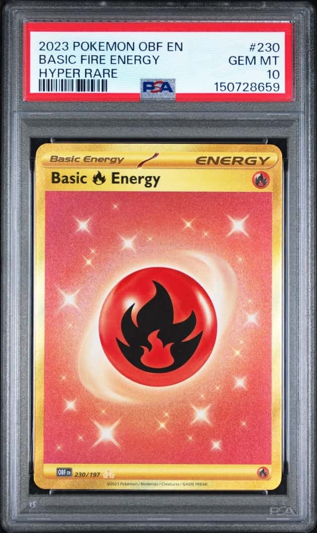 Fire Energy