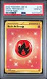 Fire Energy
