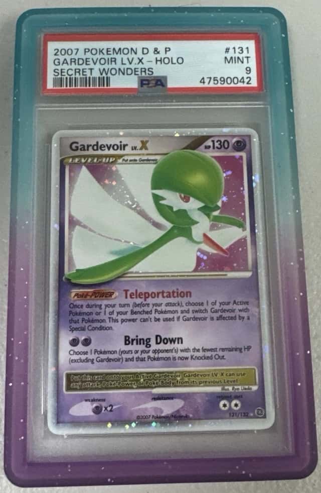 GARDEVOIR LV.X