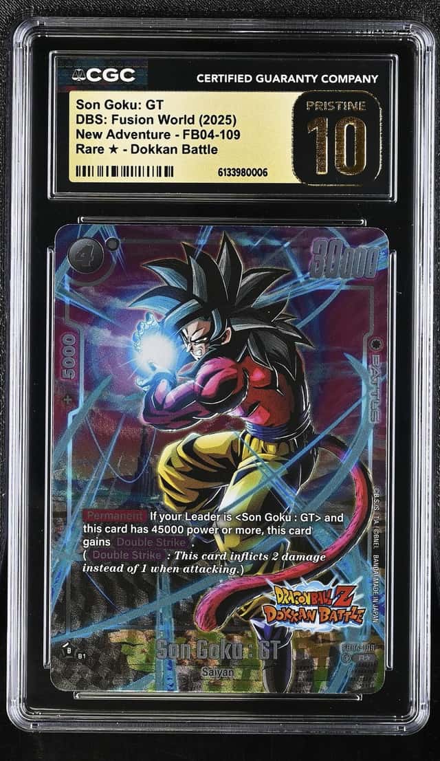 Son Goku : Gt