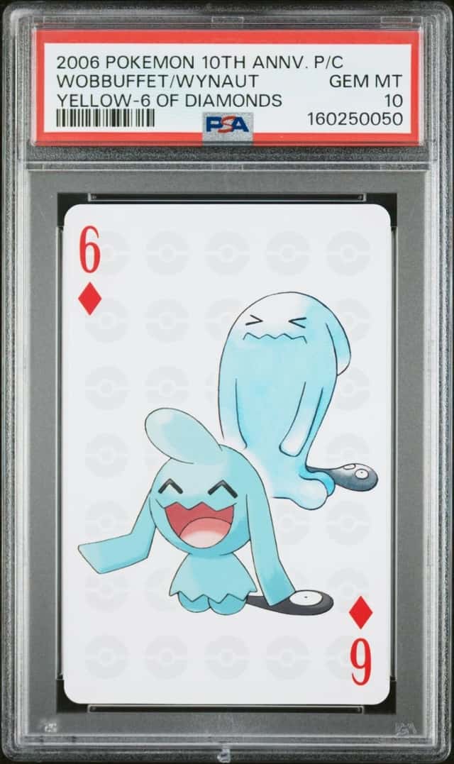 Wobbuffet/Wynaut