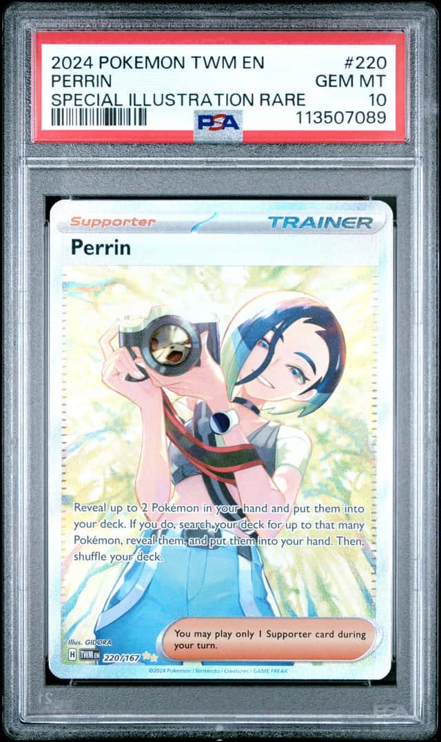 Perrin