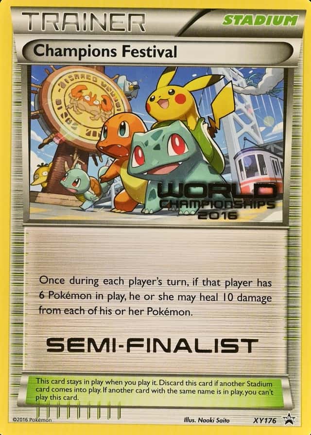 16-Semi-Finalist