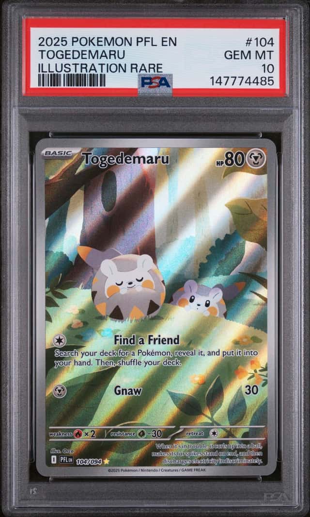 Togedemaru