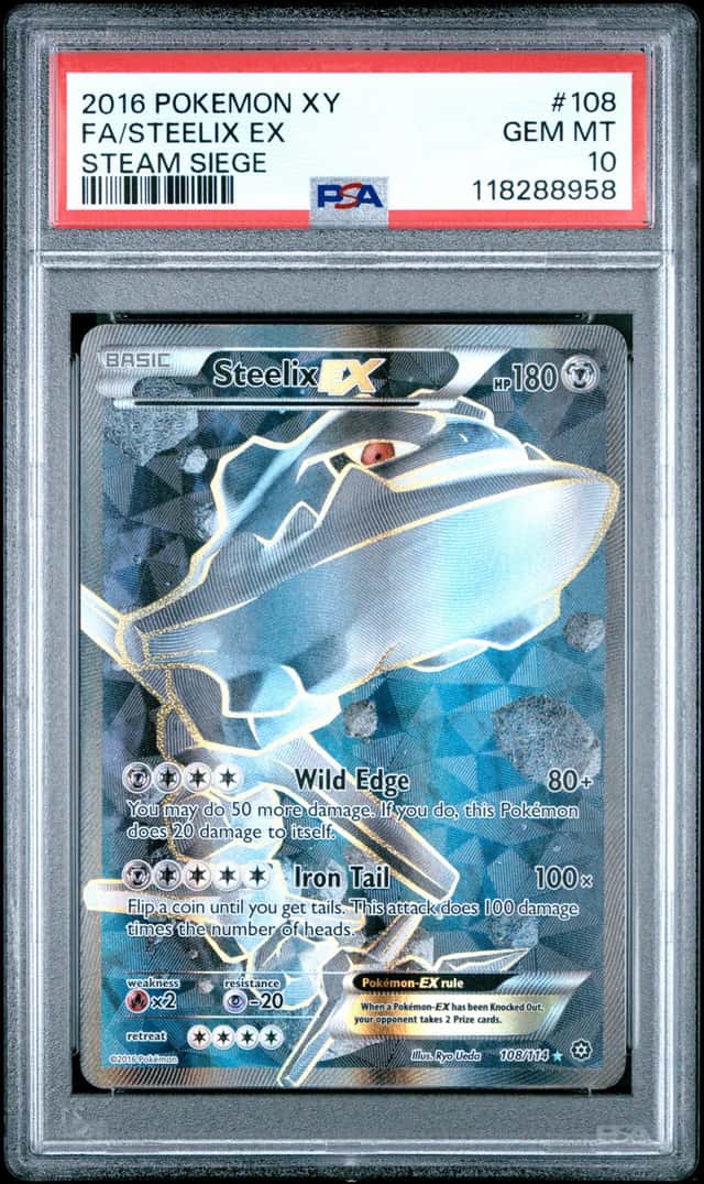 Steelix EX
