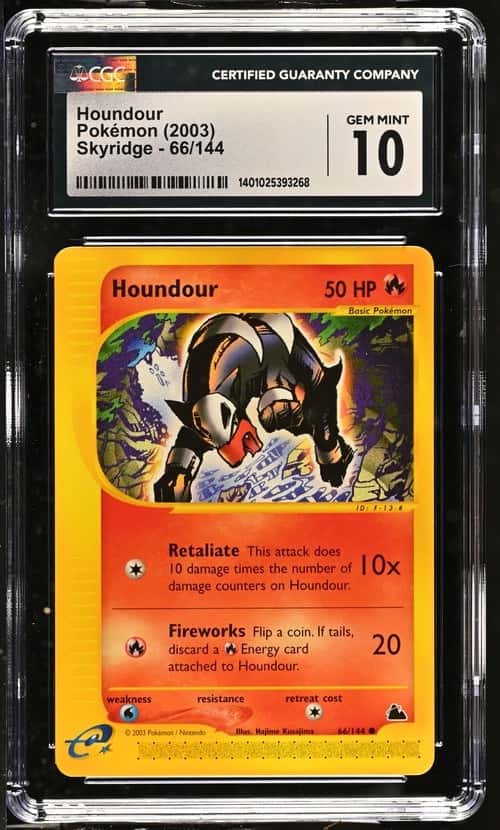 Houndour