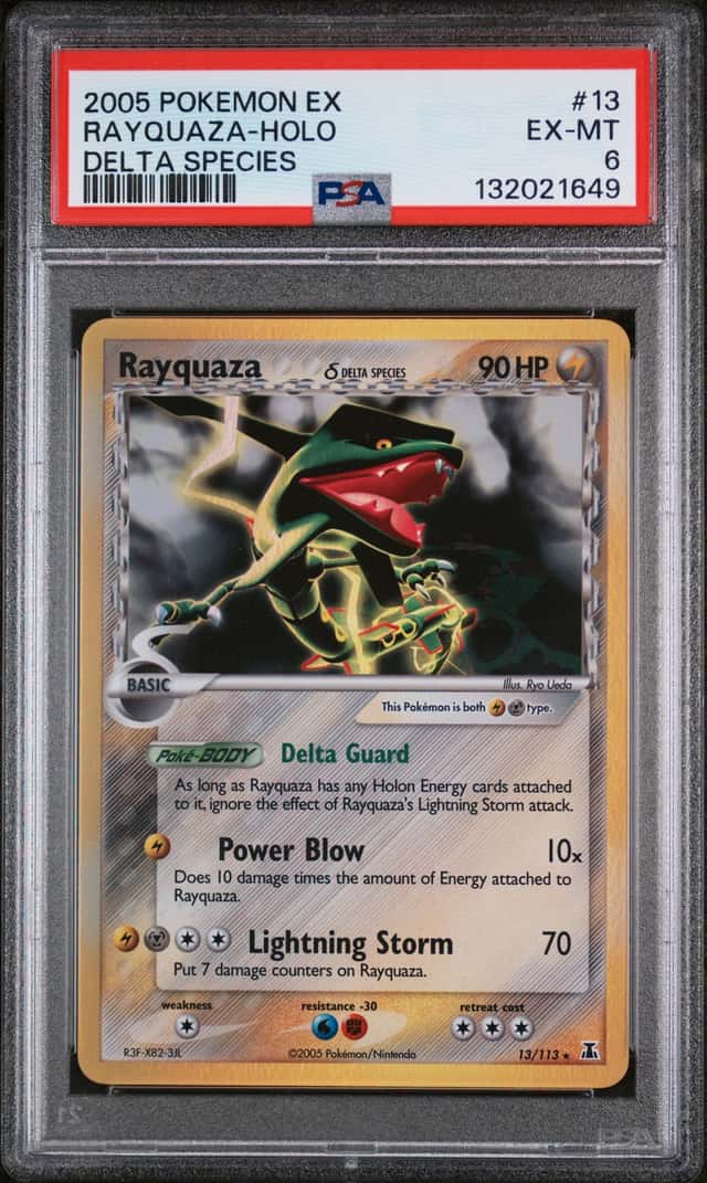 Rayquaza