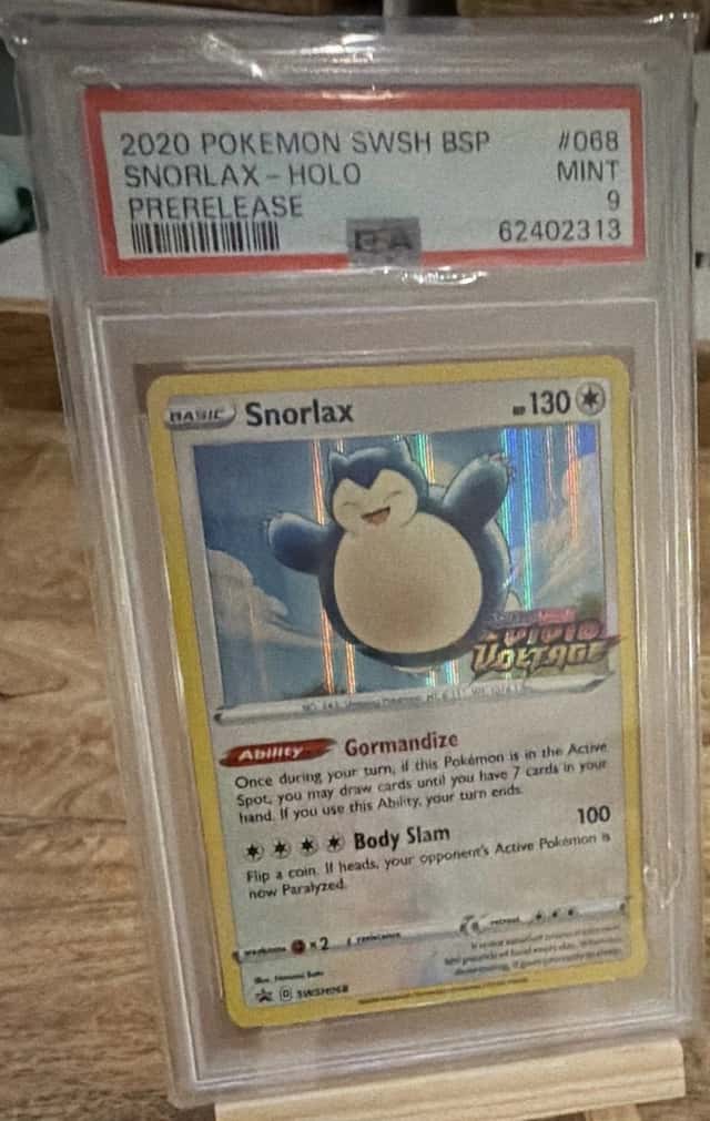 Snorlax