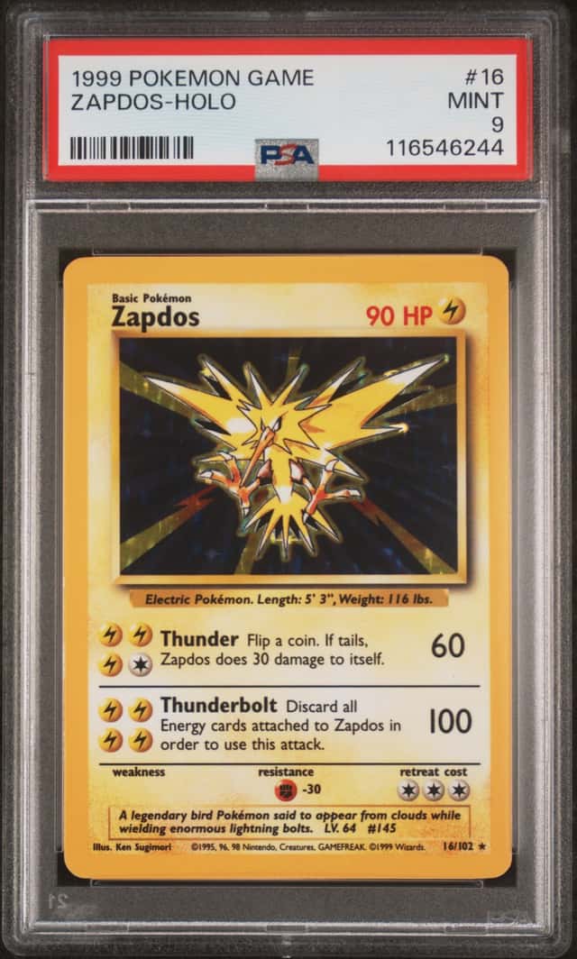 Zapdos