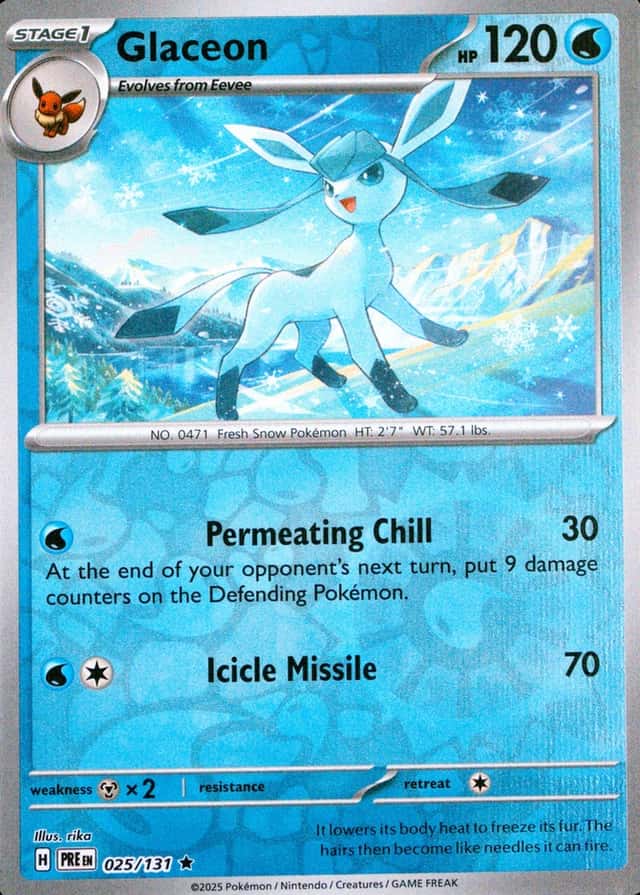 Reverse Holo