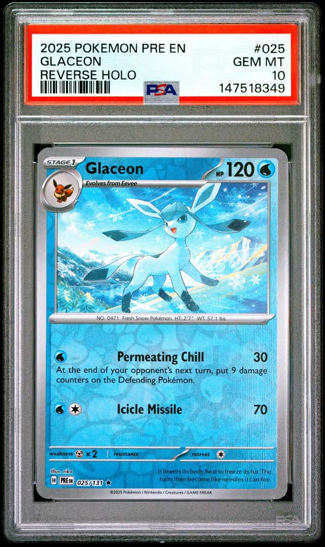 Glaceon