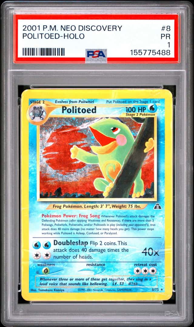 Politoed