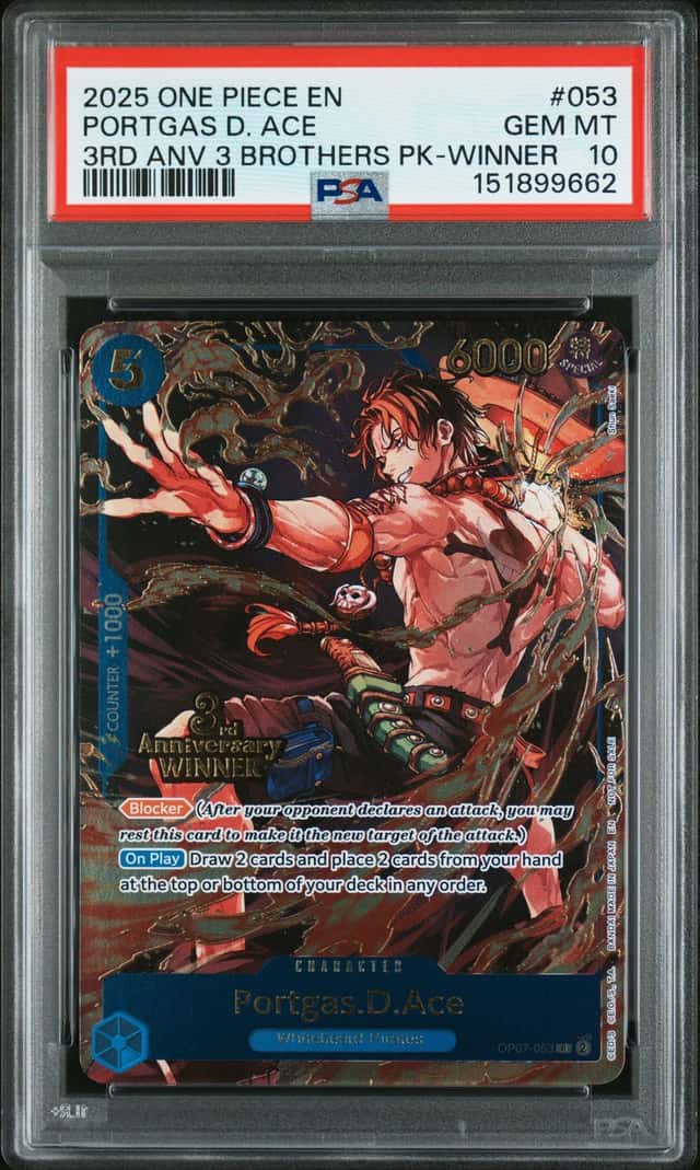 Portgas D. Ace