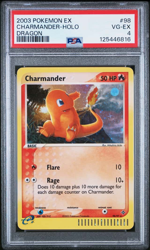 Charmander
