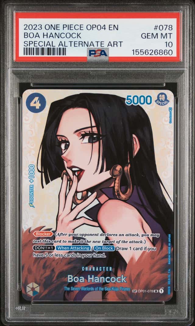 Boa Hancock