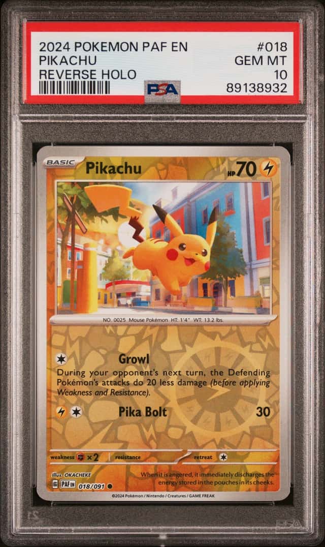 Pikachu