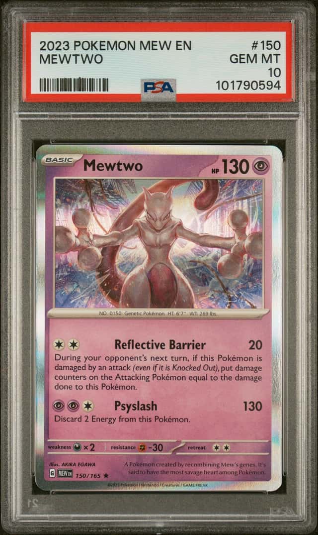 Mewtwo