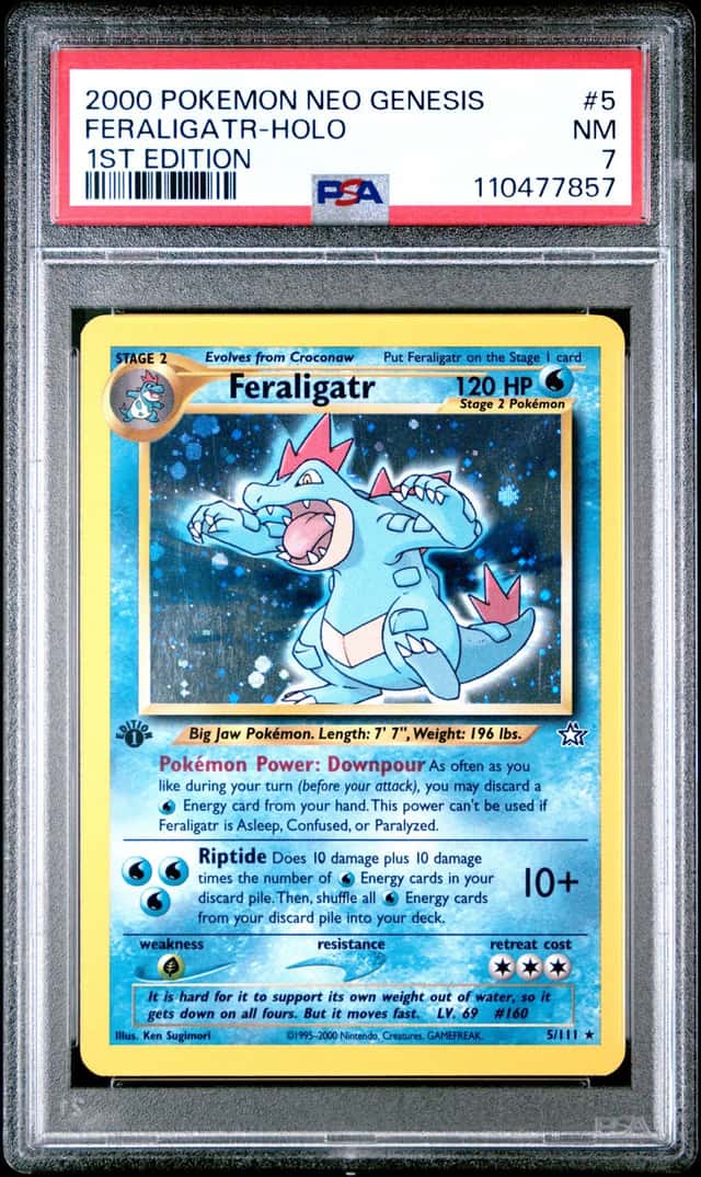 Feraligatr