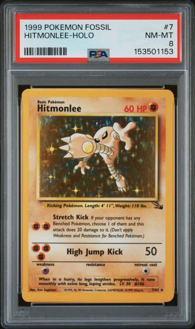Hitmonlee