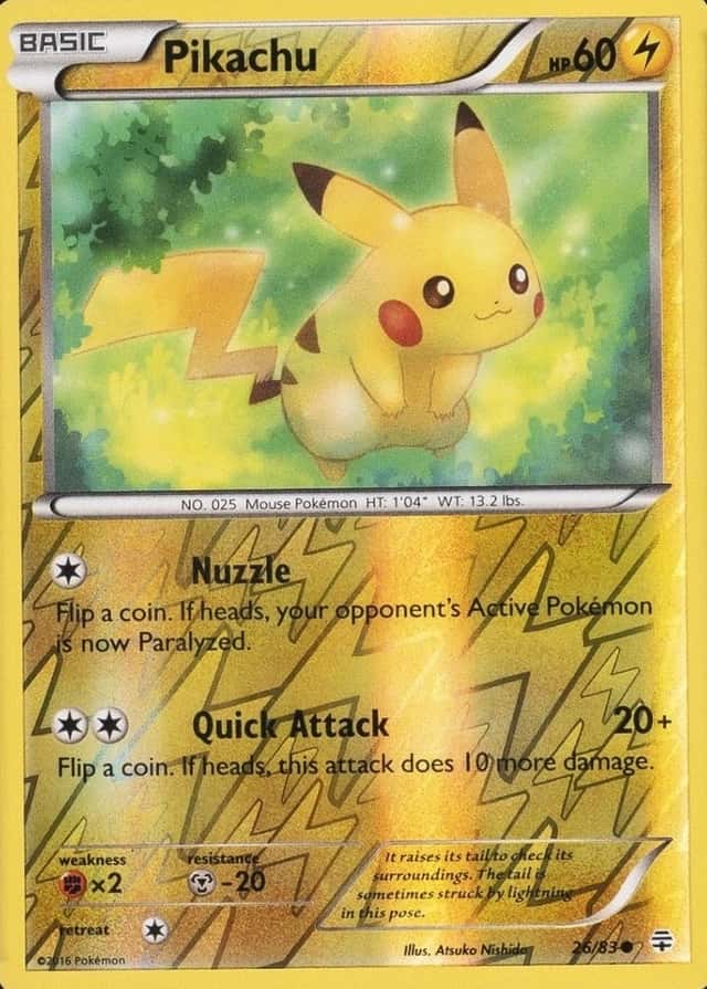 Reverse Holo
