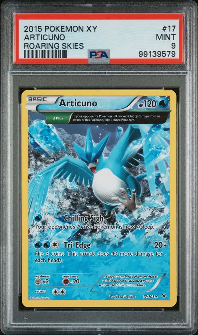 Articuno