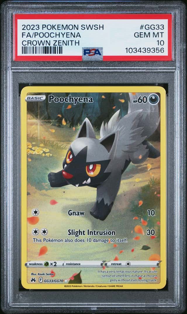 Poochyena