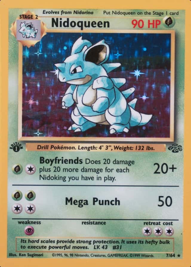Holo · 1st Edition