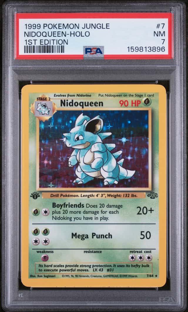 Nidoqueen